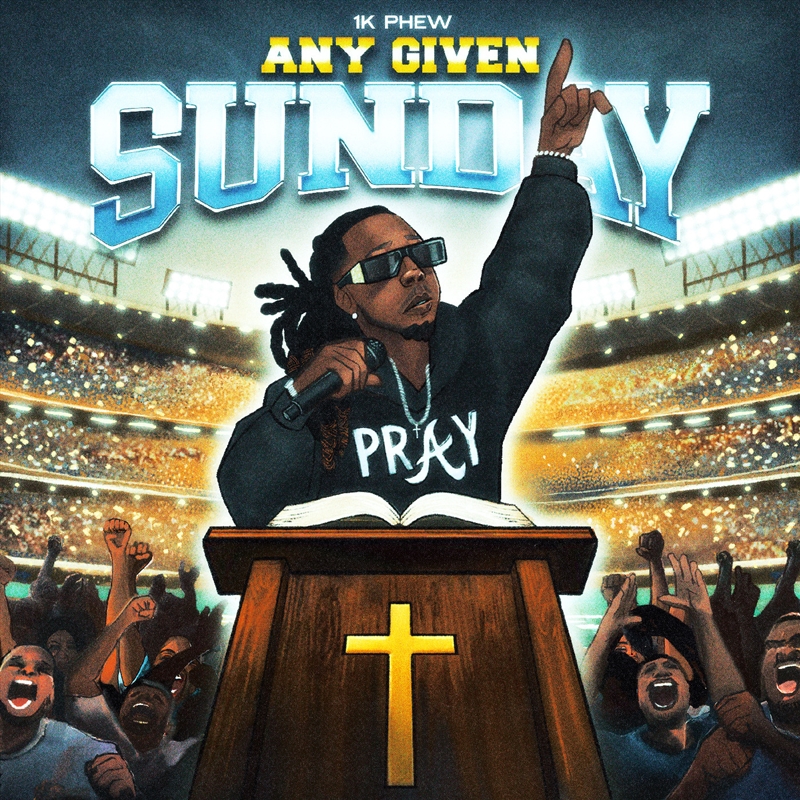 Any Given Sunday/Product Detail/Religious