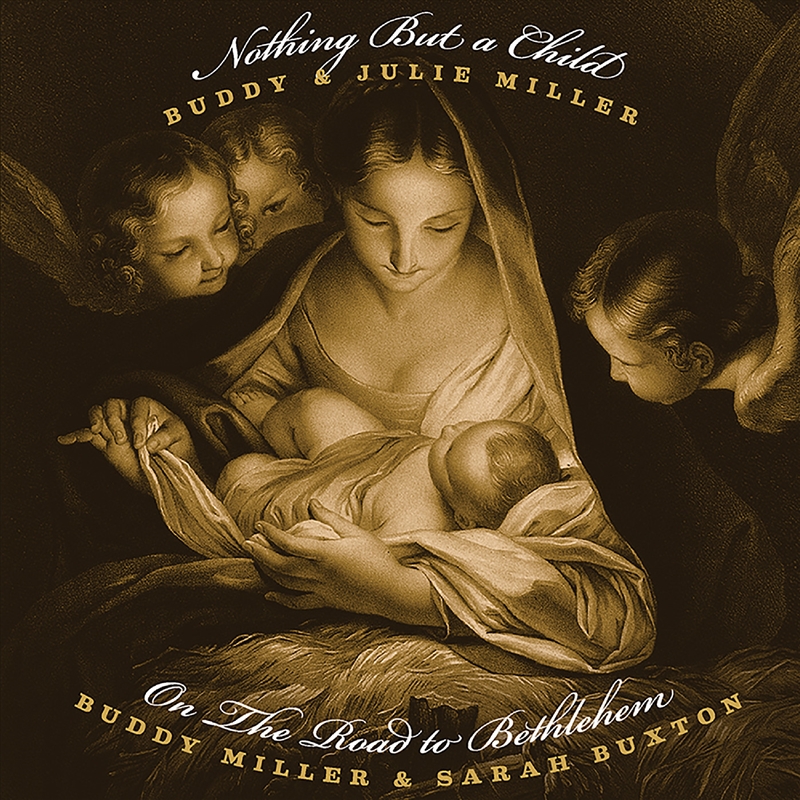 Nothing But A Child / On The Road To Bethlehem - Red Vinyl/Product Detail/Christmas