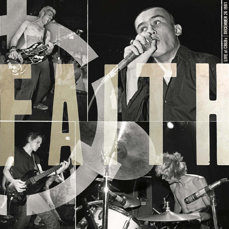 Live At Cbgb's - Red Vinyl/Product Detail/Alternative