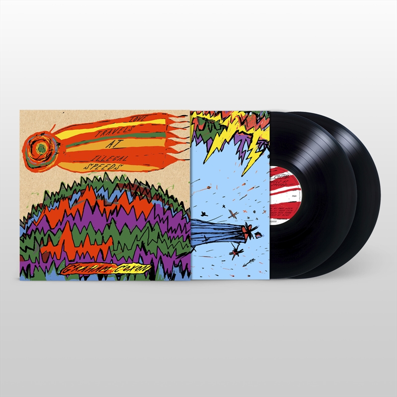 Love Travels At Illegal Speeds/Product Detail/Alternative