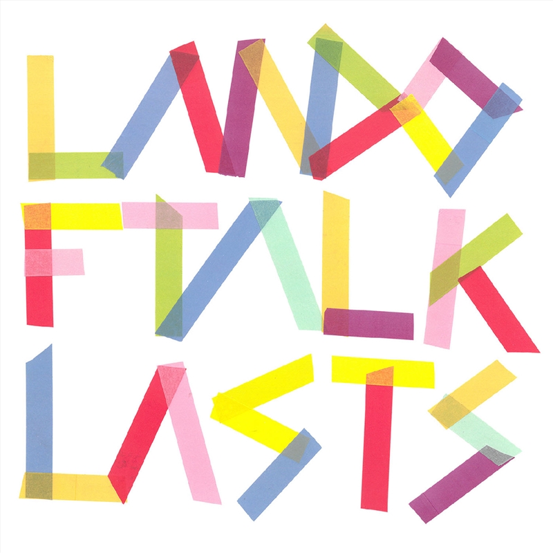 Lasts - Highlighter Yellow Vinyl/Product Detail/Alternative