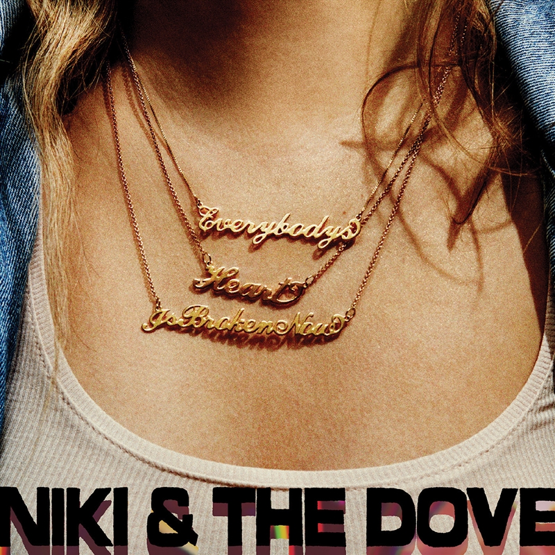 Everybody's Heart Is Broken Now/Product Detail/Rock/Pop