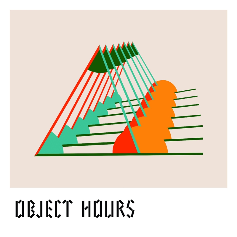 Solved By Walking - Opaque Orange Vinyl/Product Detail/Rock/Pop