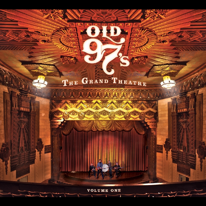 The Grand Theater Volume One - Whisky Marble Vinyl/Product Detail/Country
