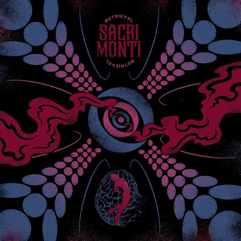 Retrieval - Garnet Red Vinyl/Product Detail/Rock/Pop