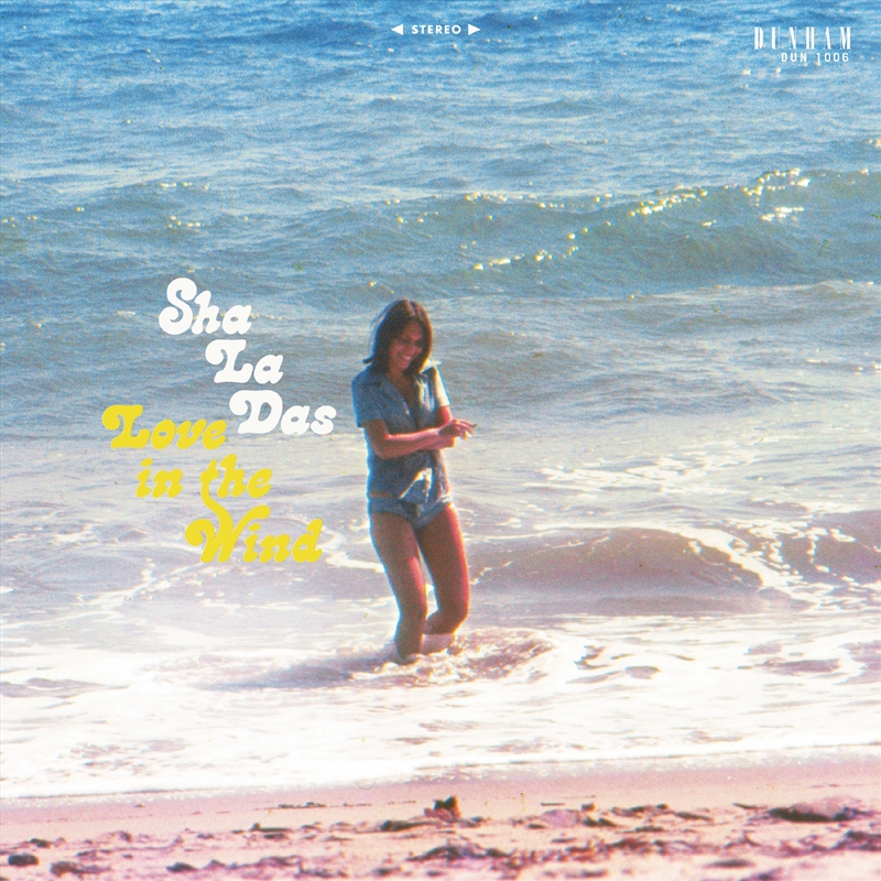 Love In The Wind - Clearwater Blue Vinyl/Product Detail/R&B