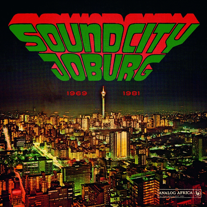 Sound City Joburg 1969-1981/Product Detail/World