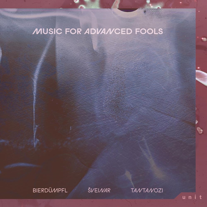 Music For Advanced Fools/Product Detail/Jazz