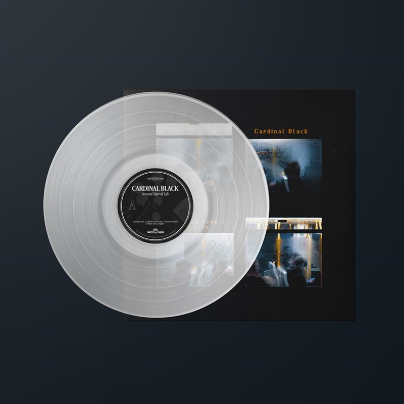 Second Sign Of Life - Crystal Clear Vinyl/Product Detail/Rock/Pop