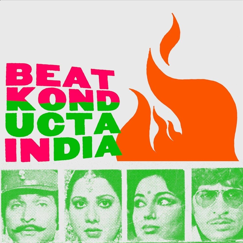 Beat Konducta Vol. 3-4: In India - Saffron Blend Edition/Product Detail/Hip-Hop