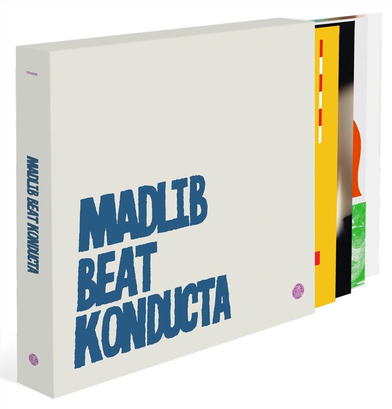 Beat Konducta - Deluxe Box Set/Product Detail/Hip-Hop