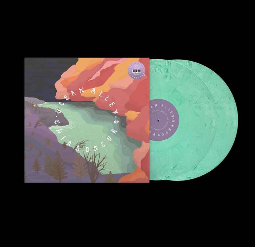 Chiaroscuro - Mint Green Vinyl/Product Detail/Alternative