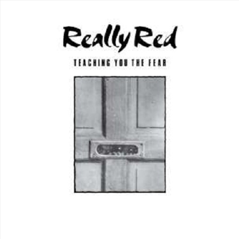 Teaching You The Fear 1/Product Detail/Rock/Pop