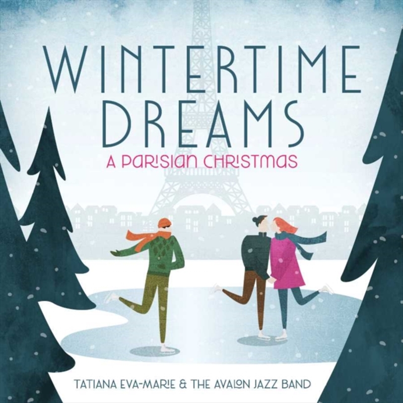 Marie - Winter Dreams/Product Detail/Jazz