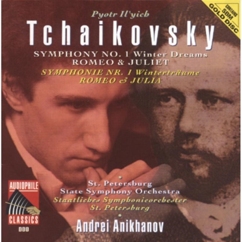 Symphony N 1/Product Detail/Classical