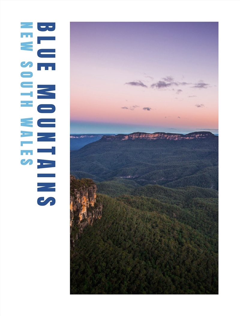 Mini Aussie Series: Blue Mountains NSW/Product Detail/Travel & Holidays