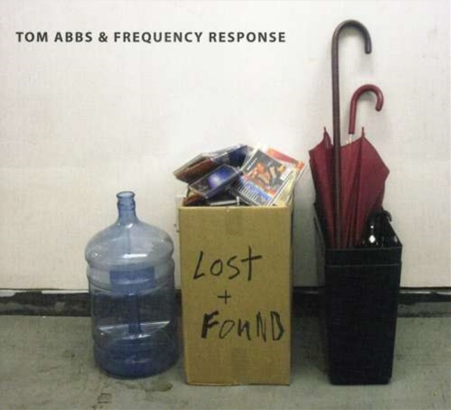 Lost & Found/Product Detail/Jazz