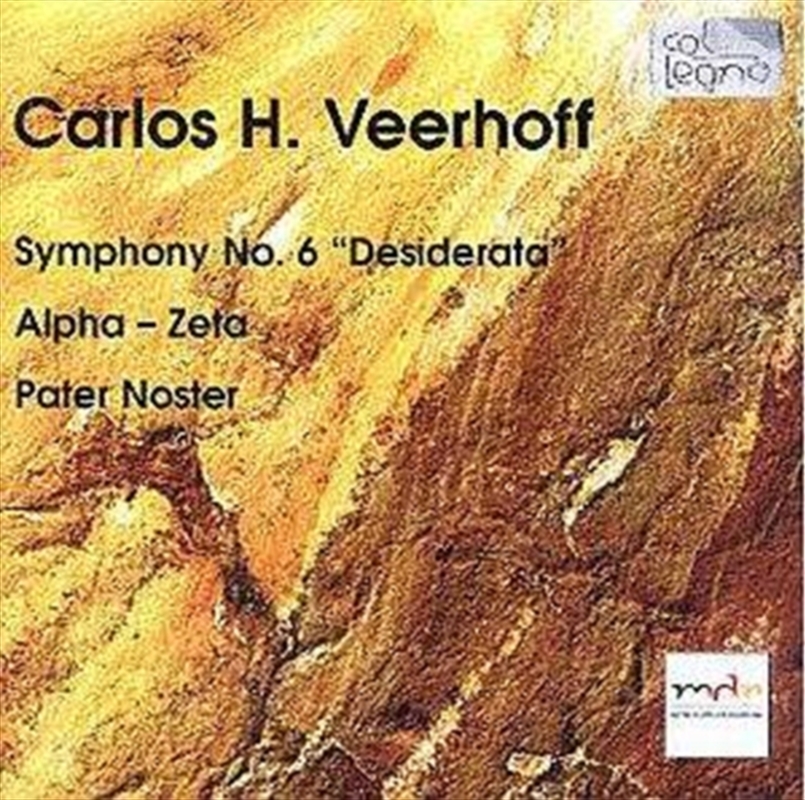 Symphony No6 Desiderata/Product Detail/Classical