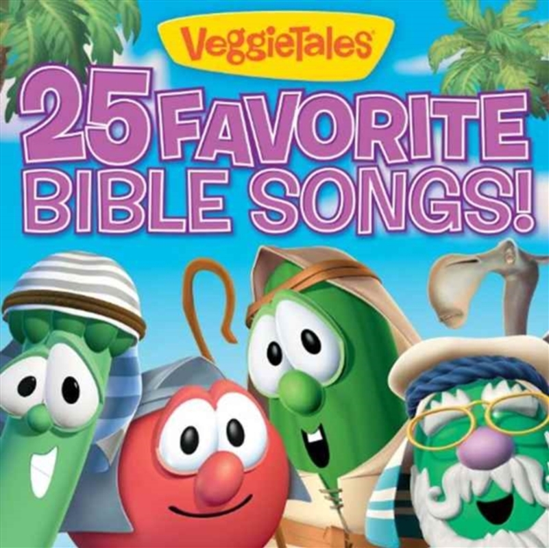 25 Favorite Bible Songs/Product Detail/Religious