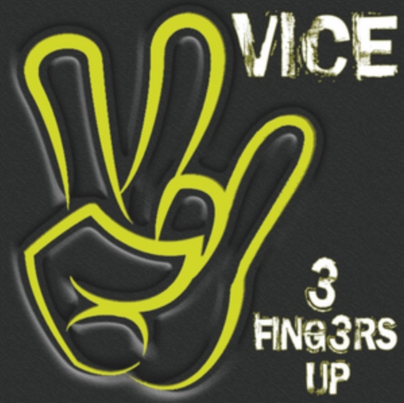 3 Fingers Up/Product Detail/Rock/Pop