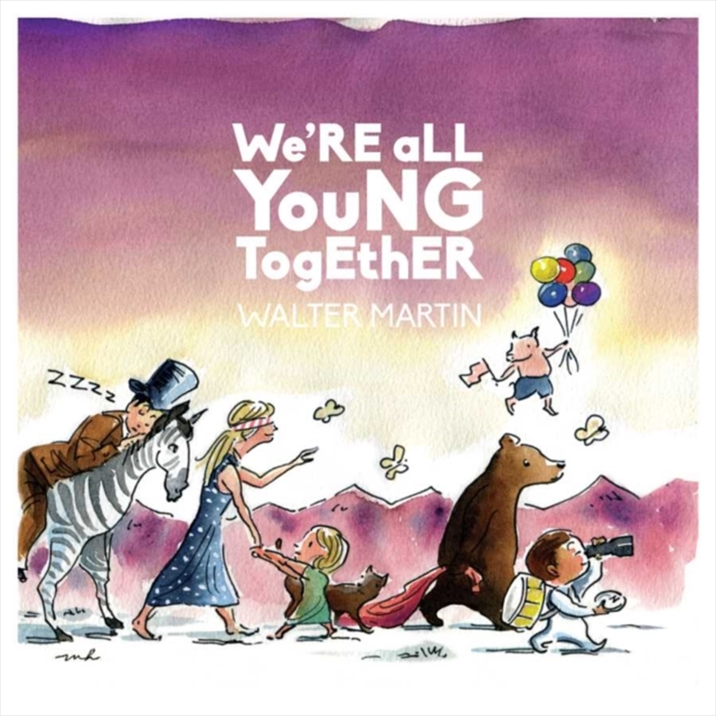 We Re All Young Together/Product Detail/Specialist