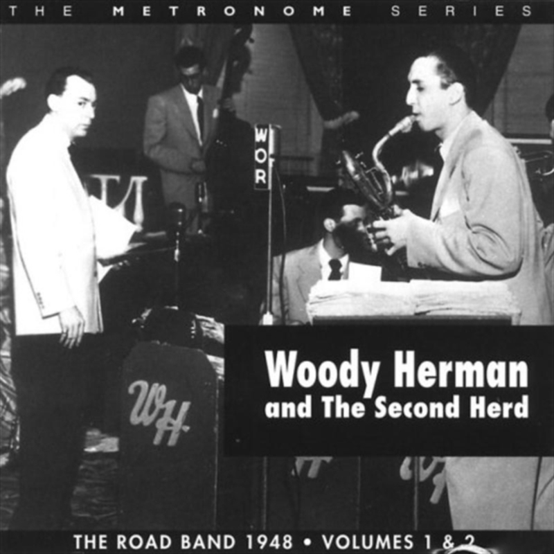 Road Band 1948 Vols 1 & 2/Product Detail/Jazz