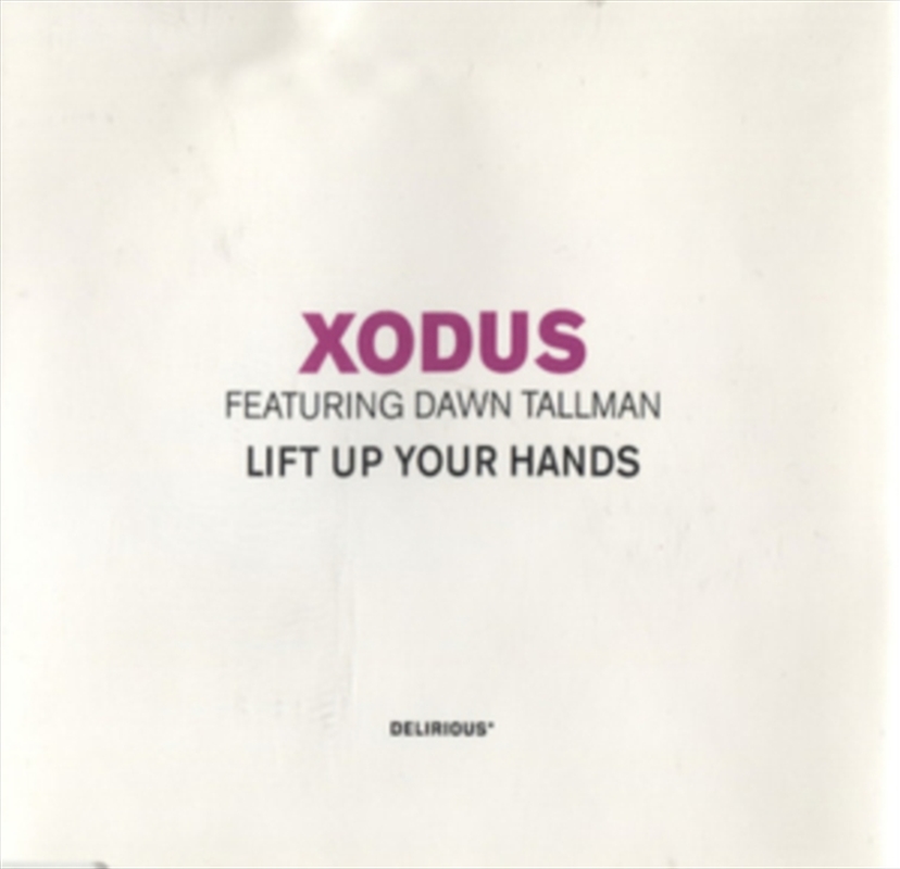 Lift Up Your Hands/Product Detail/Dance