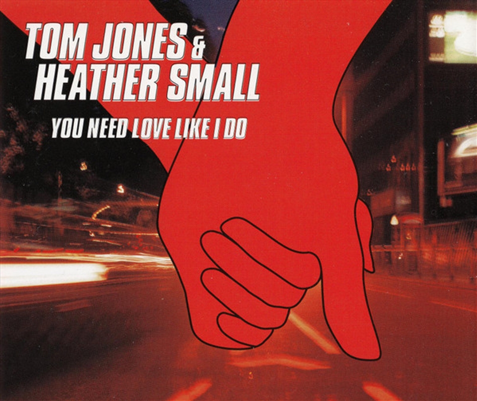 You Need Love/Product Detail/Dance