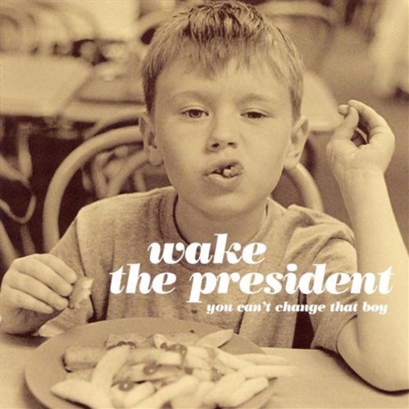 You Can't Change That Boy/Product Detail/Rock/Pop