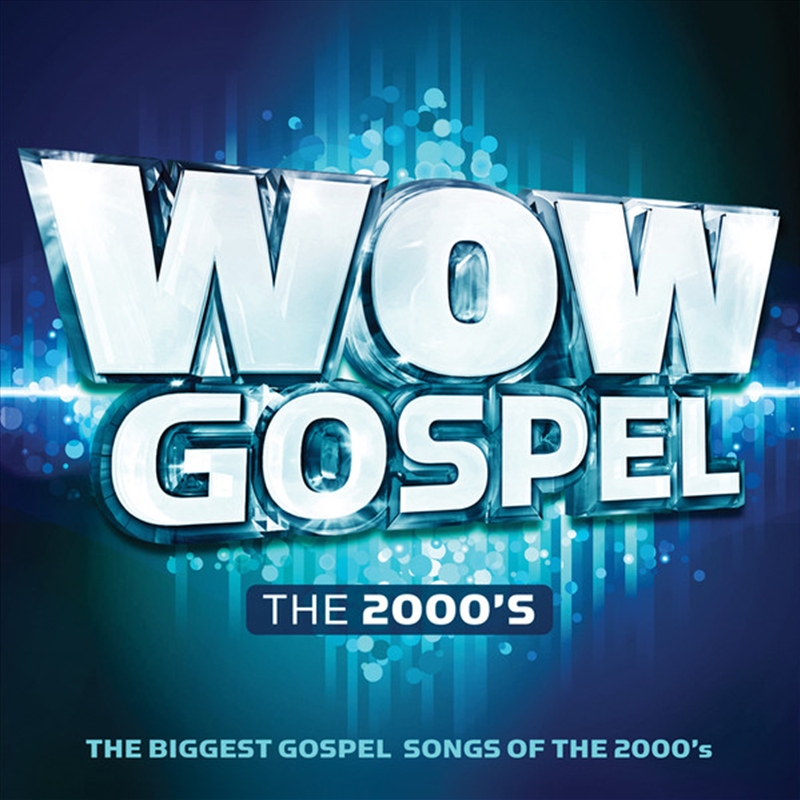Wow Gospel: The 2000's/Product Detail/Religious