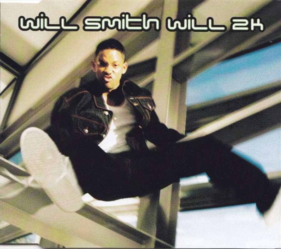 Will 2 K/Product Detail/R&B