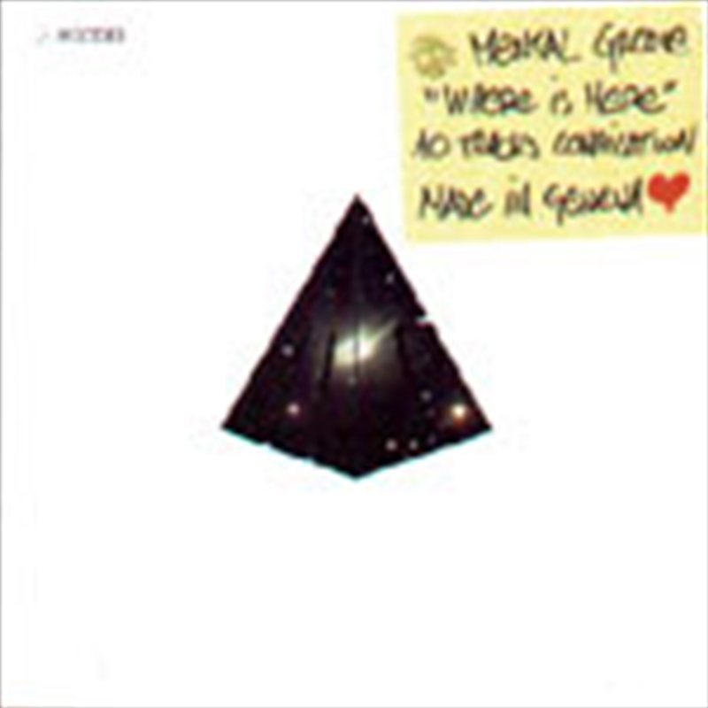 Where Is Here: A Mental Groove Compilation/Product Detail/Dance
