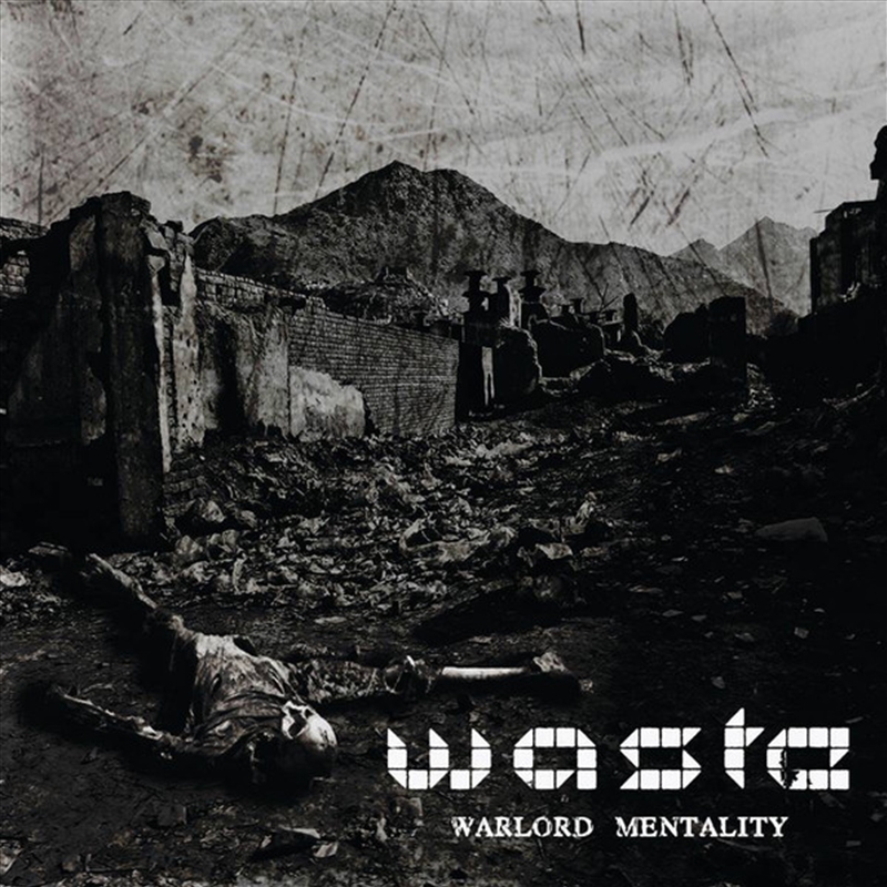 Warlord Mentality/Product Detail/Dance