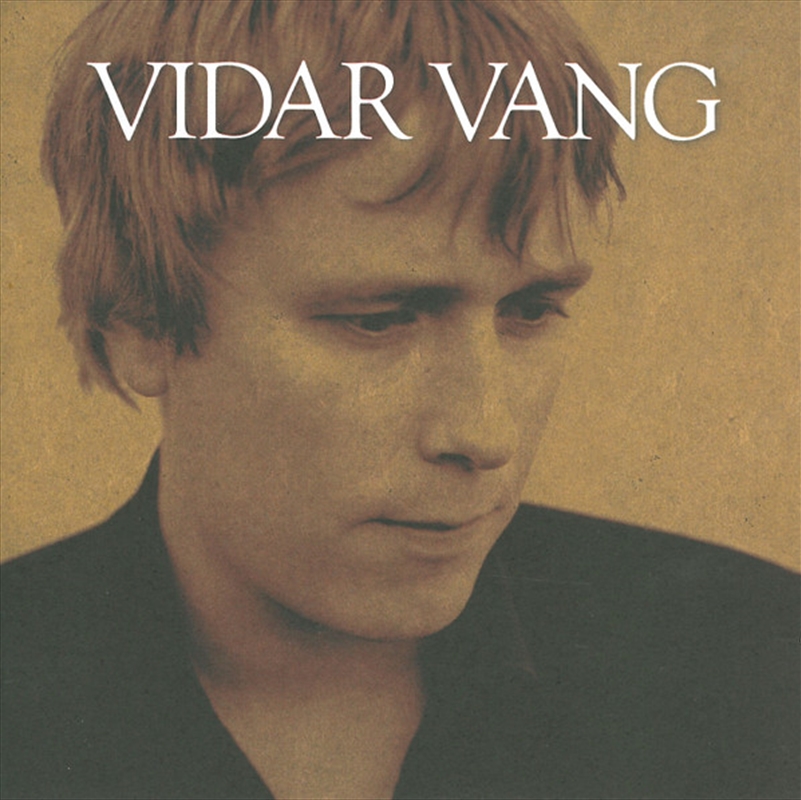 Vidar Vang/Product Detail/Rock/Pop