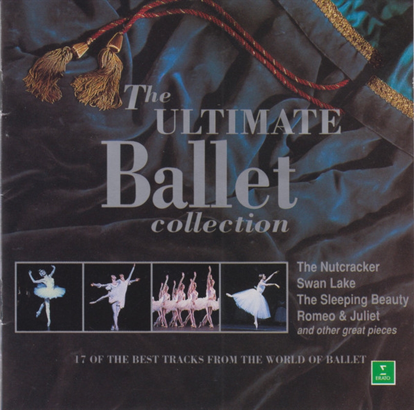 Ultimate Ballet Collection/Product Detail/Classical