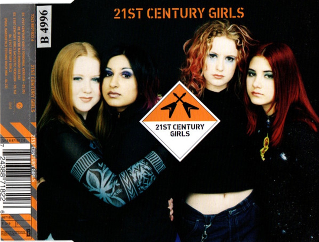Twenty One Century Girls/Product Detail/Rock/Pop