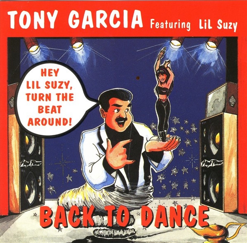 Turn The Beat Around/Product Detail/Dance