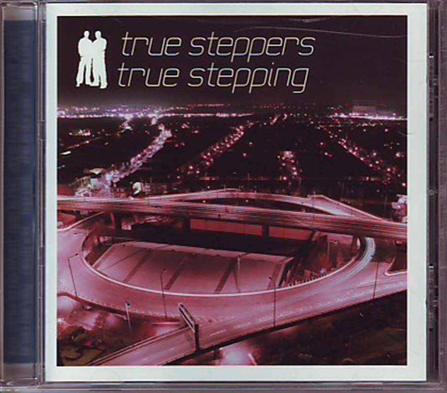 True Stepping/Product Detail/Dance