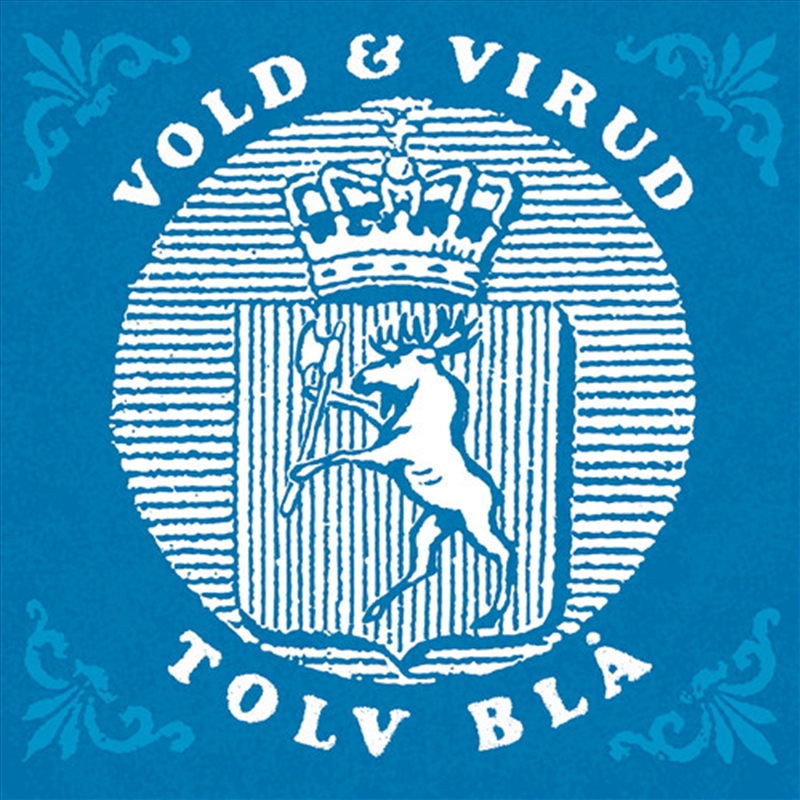 Tolv Bla/Product Detail/World