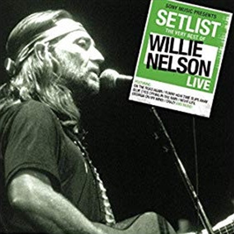 Setlist Live/Product Detail/Country