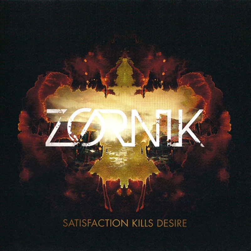 Satisfaction Kills Desire/Product Detail/Rock/Pop