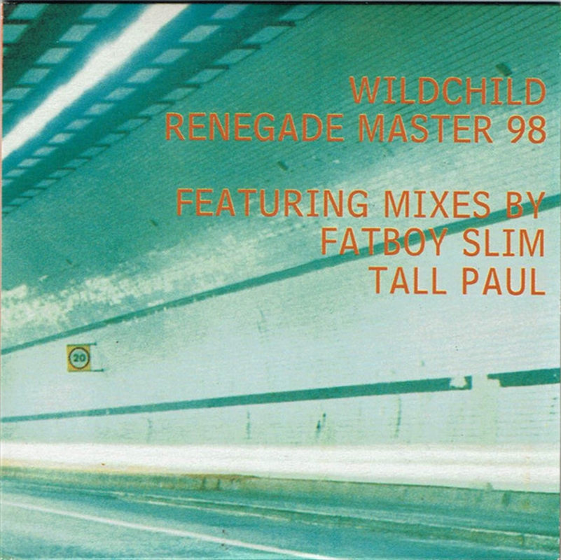 Renegade Master 98/Product Detail/Dance
