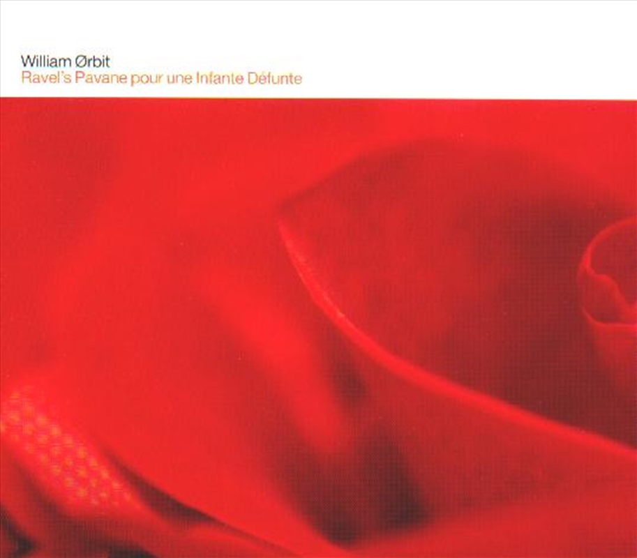 Ravel's Pavane Pour Une/Product Detail/Specialist
