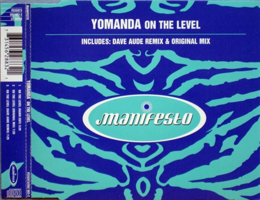 On The Level/Product Detail/Dance