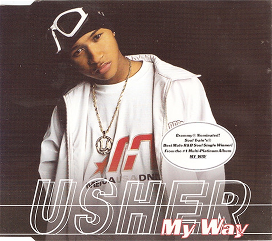 My Way/Product Detail/R&B