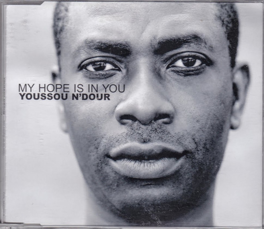 My Hope Is In You/Product Detail/World