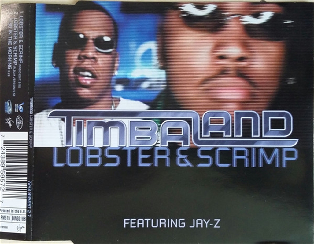 Lobster & Scrimp/Product Detail/Hip-Hop