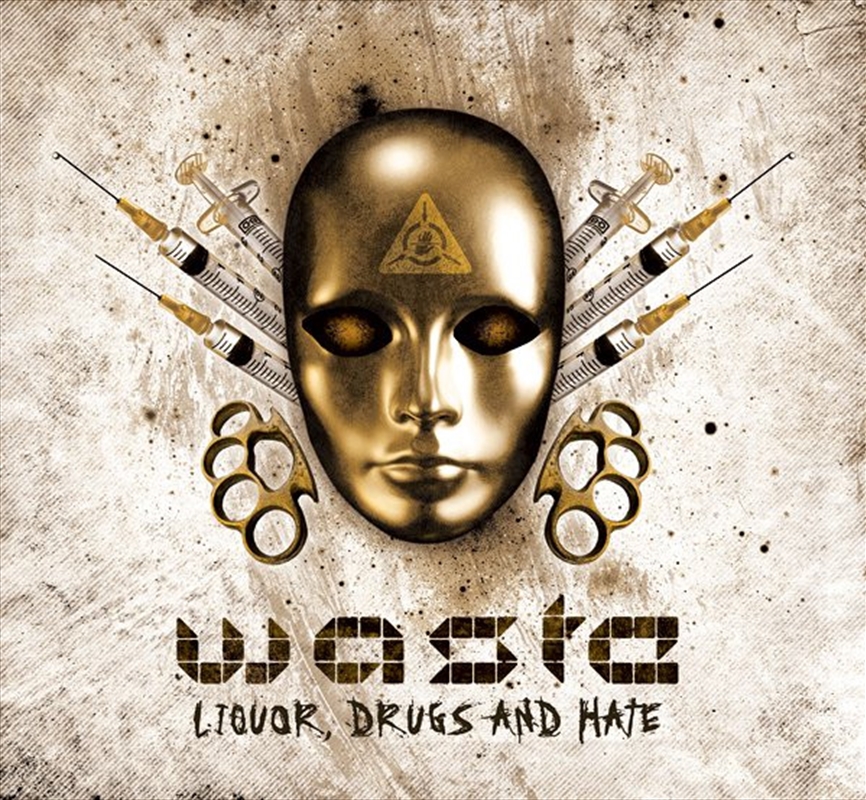 Liquor Drugs And Hate/Product Detail/Dance