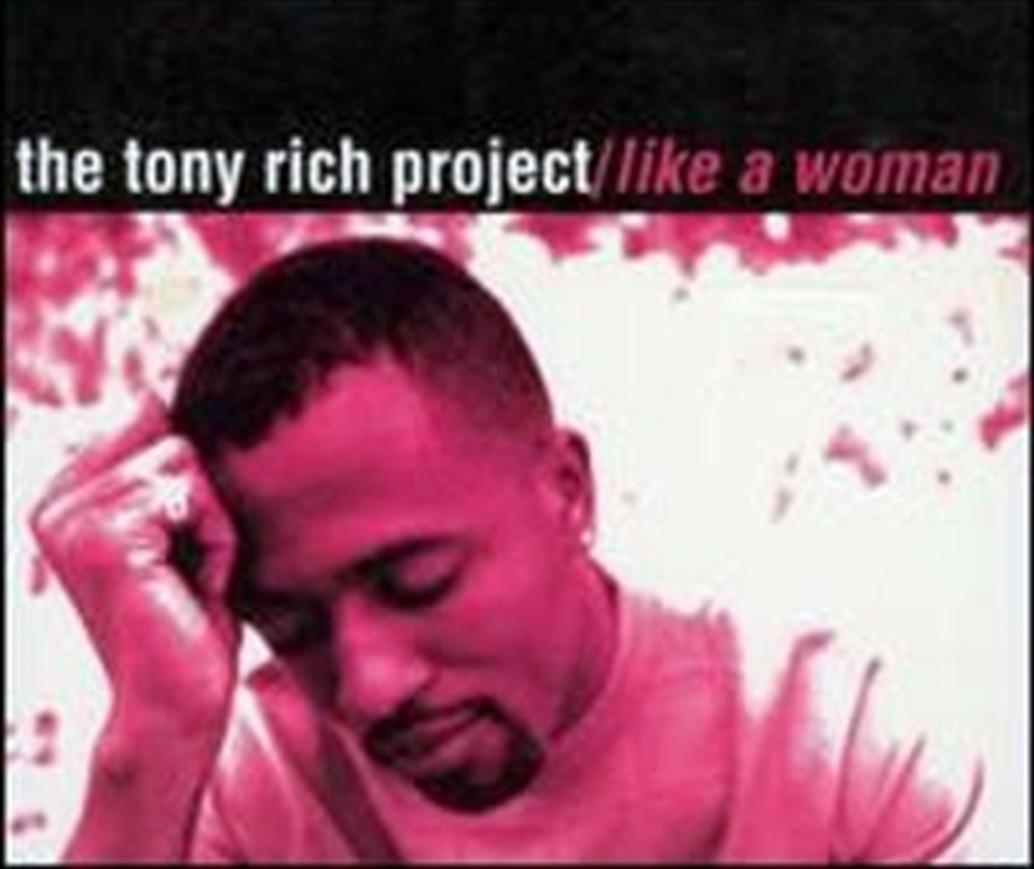 Like A Woman/Product Detail/R&B