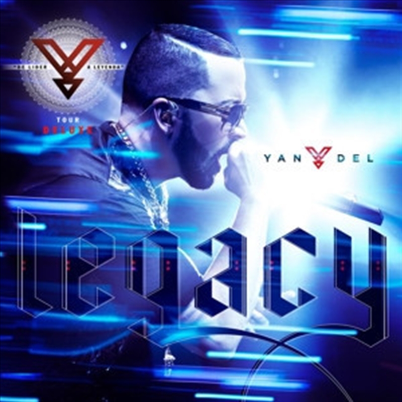 Legacy - De Lider A Leyenda Tour/Product Detail/World
